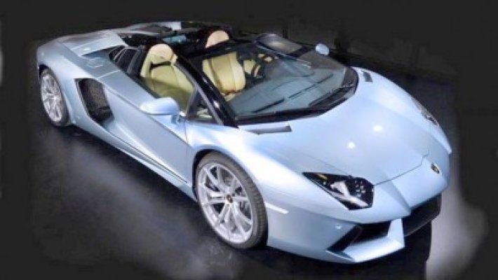 Noul Lamborghini Aventador Roadster pregătit pentru 2013